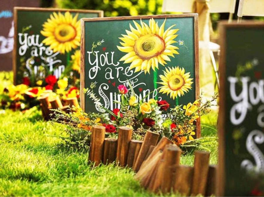 【八月婚礼定制】花草圆梦 草坪婚礼