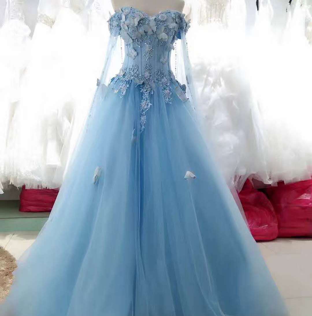 【超值租赁】5件套租赁梦幻公主系列定制婚纱+礼服