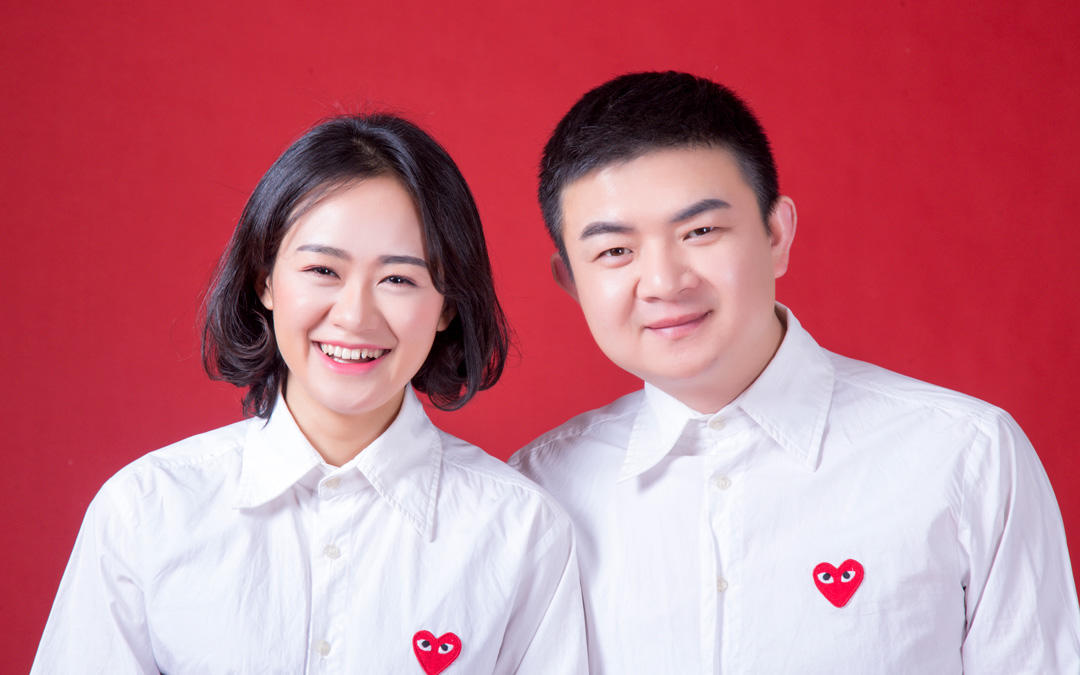 百花村攝影·儀式感·結婚證件照