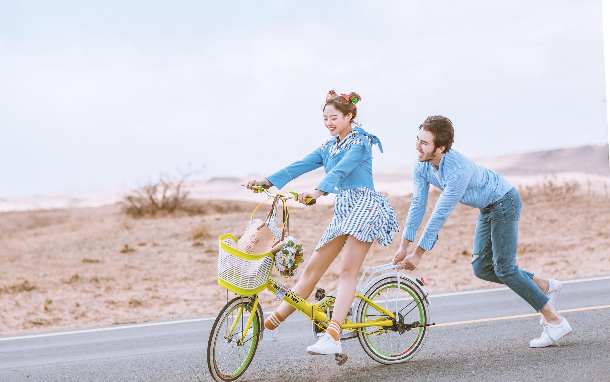 大理铂爵旅拍/总监一对一/蜜月客栈/服装无分区