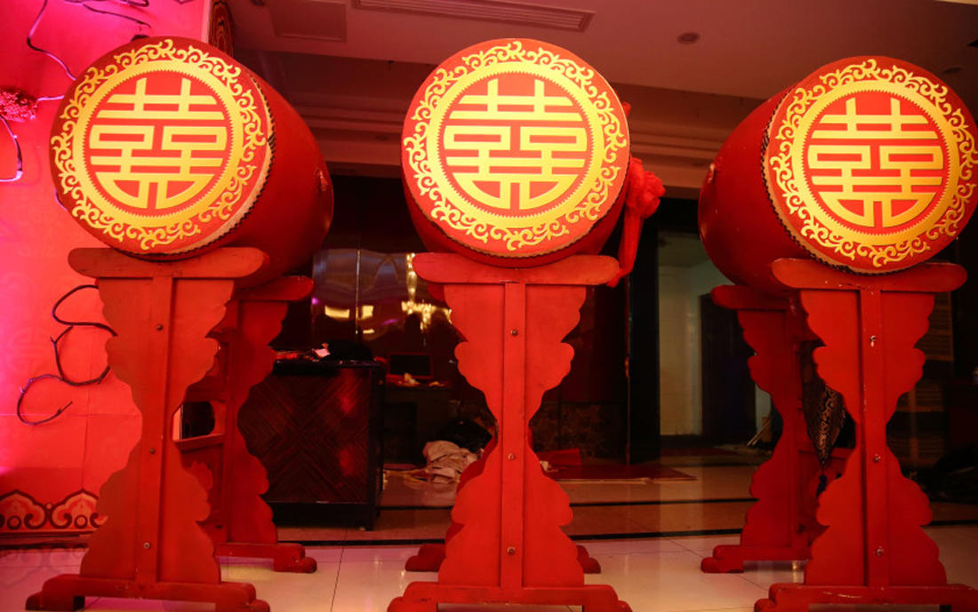 主题私人订制—鸾凤和鸣—（无封）