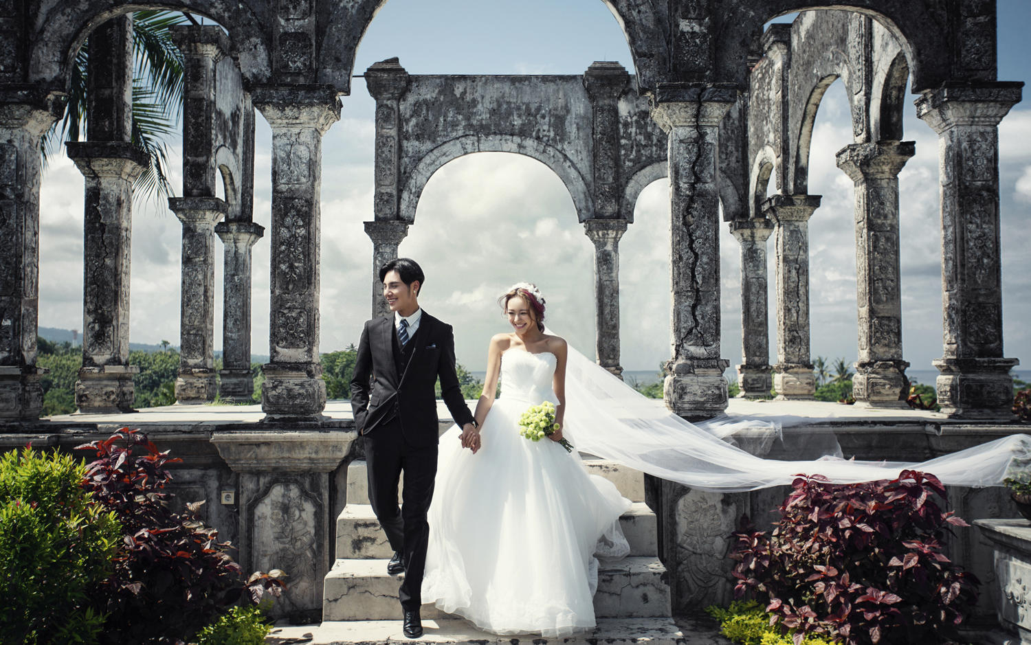 【普吉島】泰國普吉島旅拍4小時(shí)純拍中國總監(jiān)攝影師