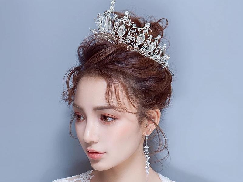 资深高级定制档全程跟妆一天+伴娘妆+妈妈妆+新郎