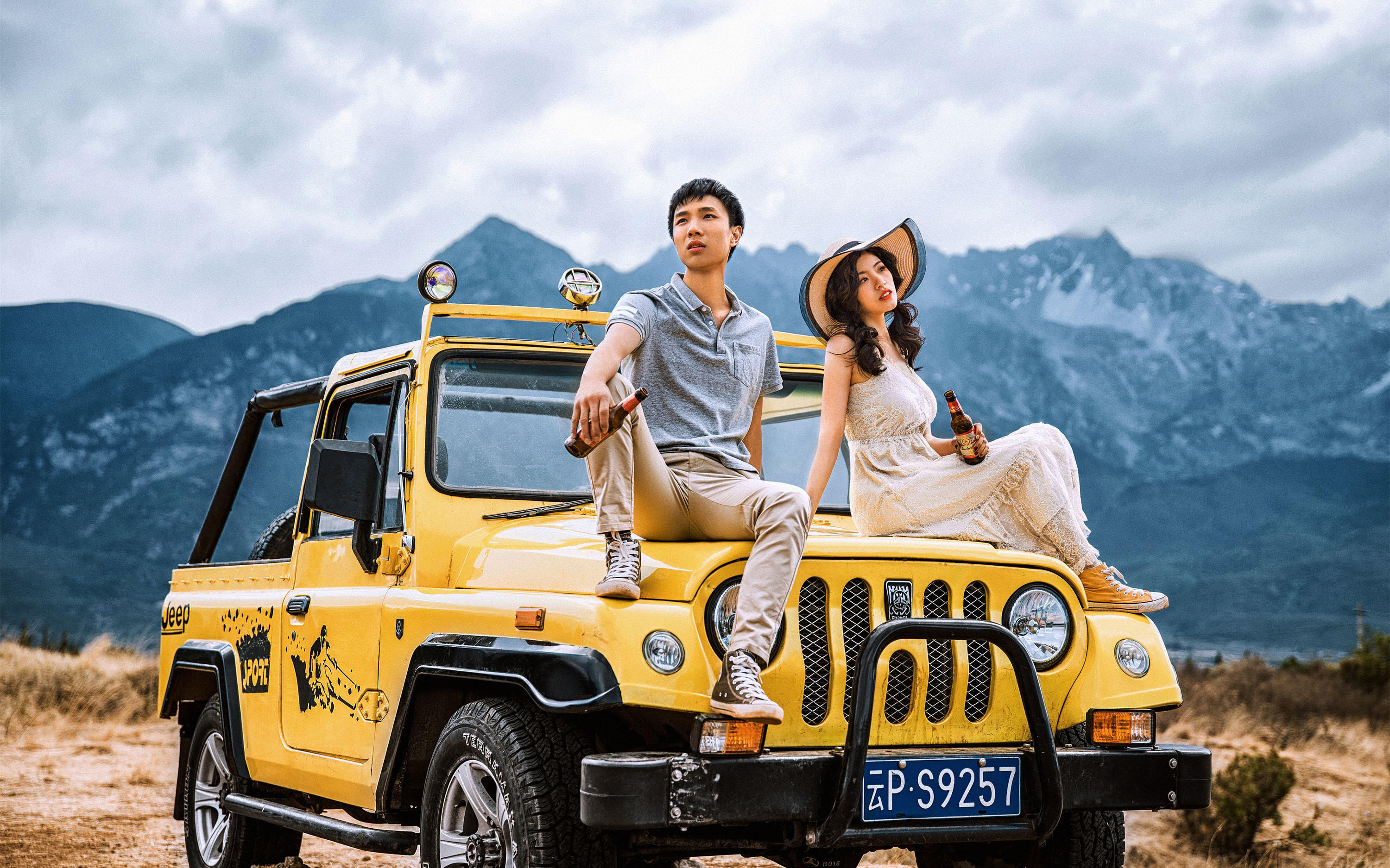 【伯爵旅拍】云南丽江>路线任选·限量特惠套系