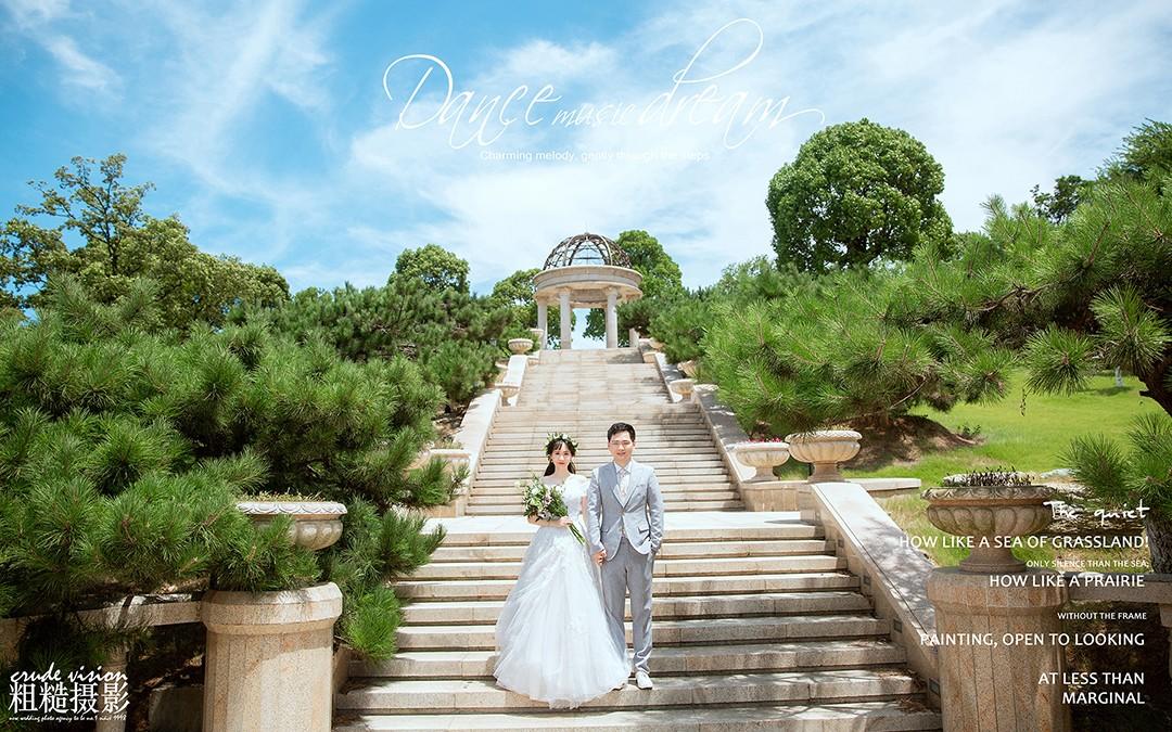 人气爆品<城市旅拍>婚纱照丨产品全国包邮