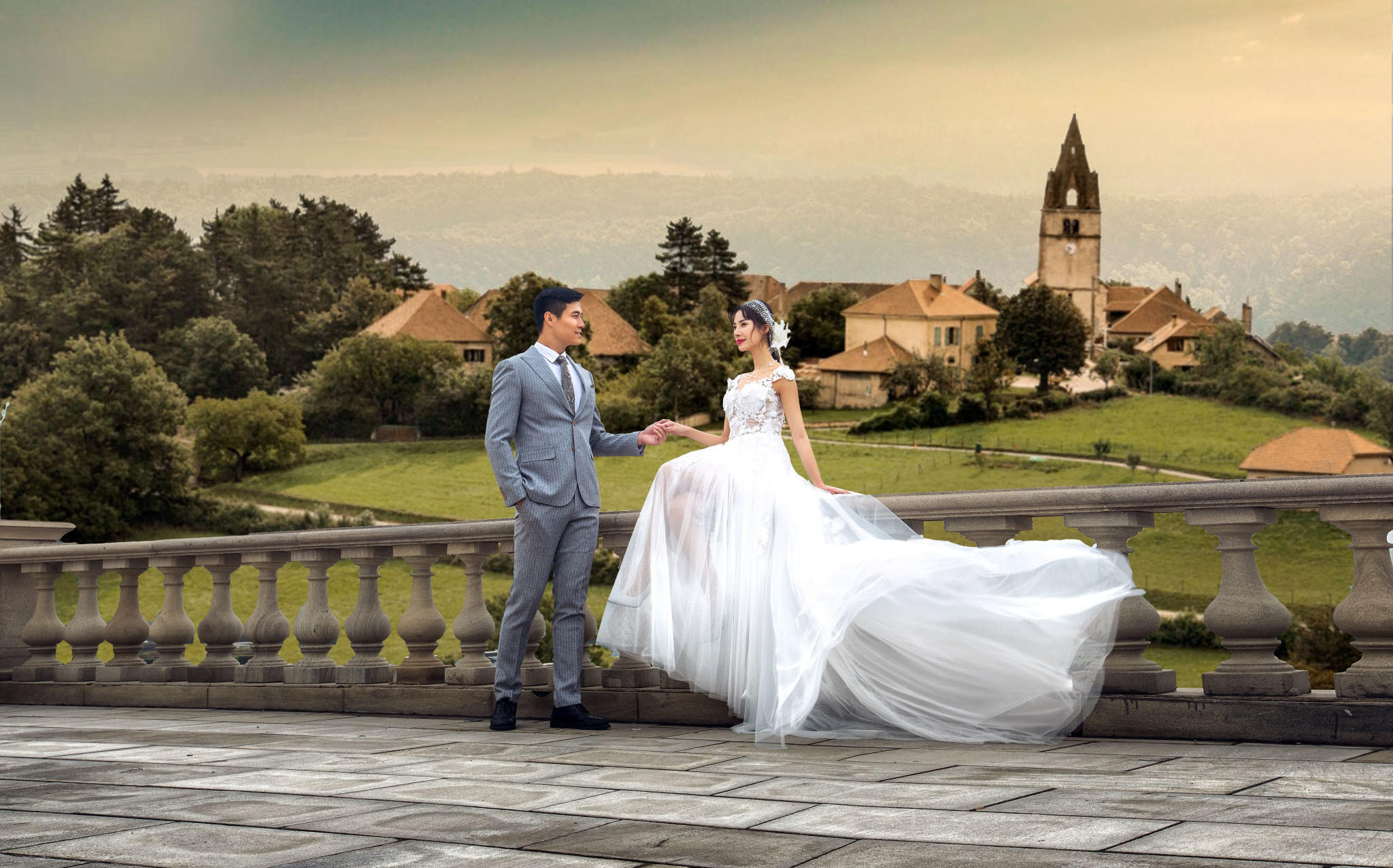 【群麗婚紗】人氣爆款套系