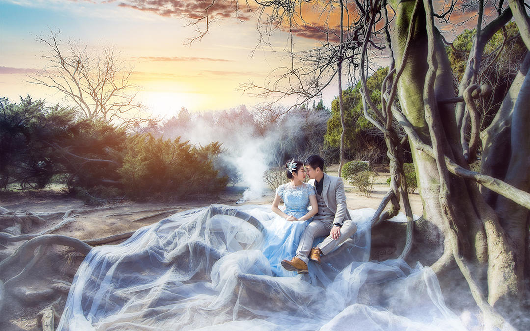 【早安時(shí)光】VIP攝影服務(wù)+MV錄制全程一對(duì)一