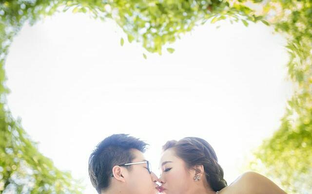 【性價(jià)比推薦】8服8造/精修60張/送全新婚紗