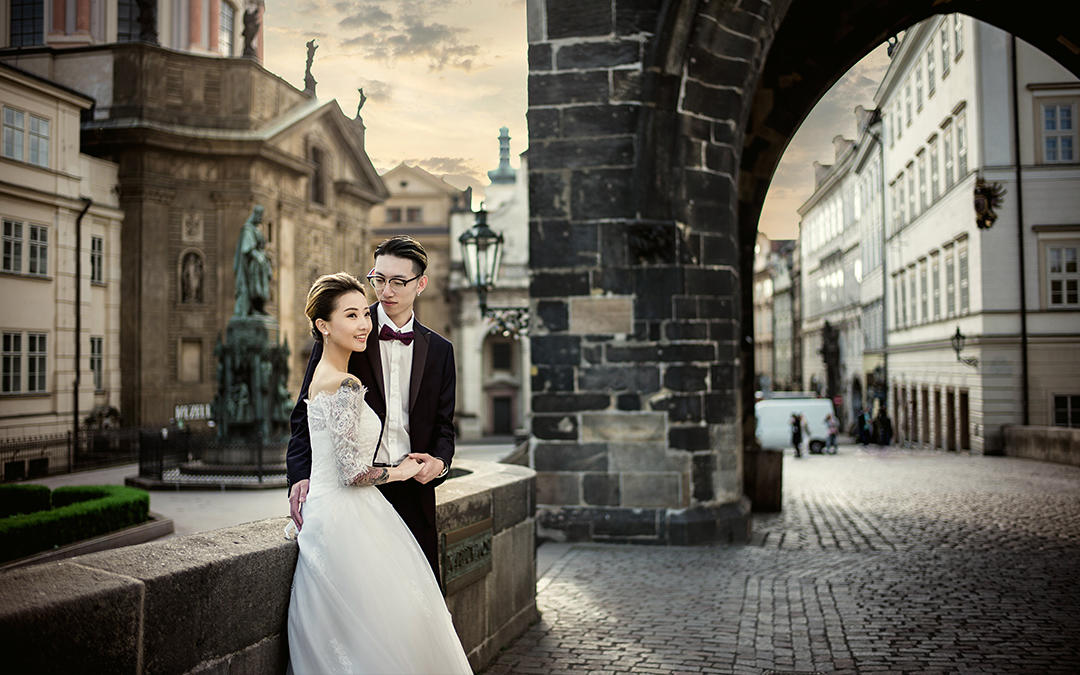 【個性婚紗攝影】德國總監(jiān)拍 -YES I DO 