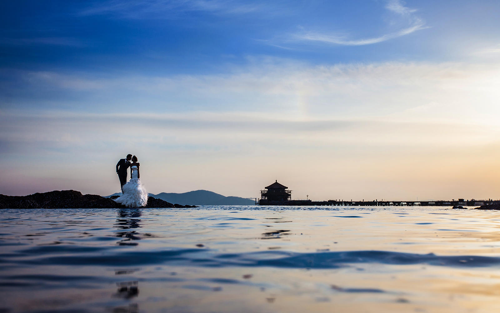 品牌酒店2晚+游艇+教堂+馬場+圣托里尼+夜景