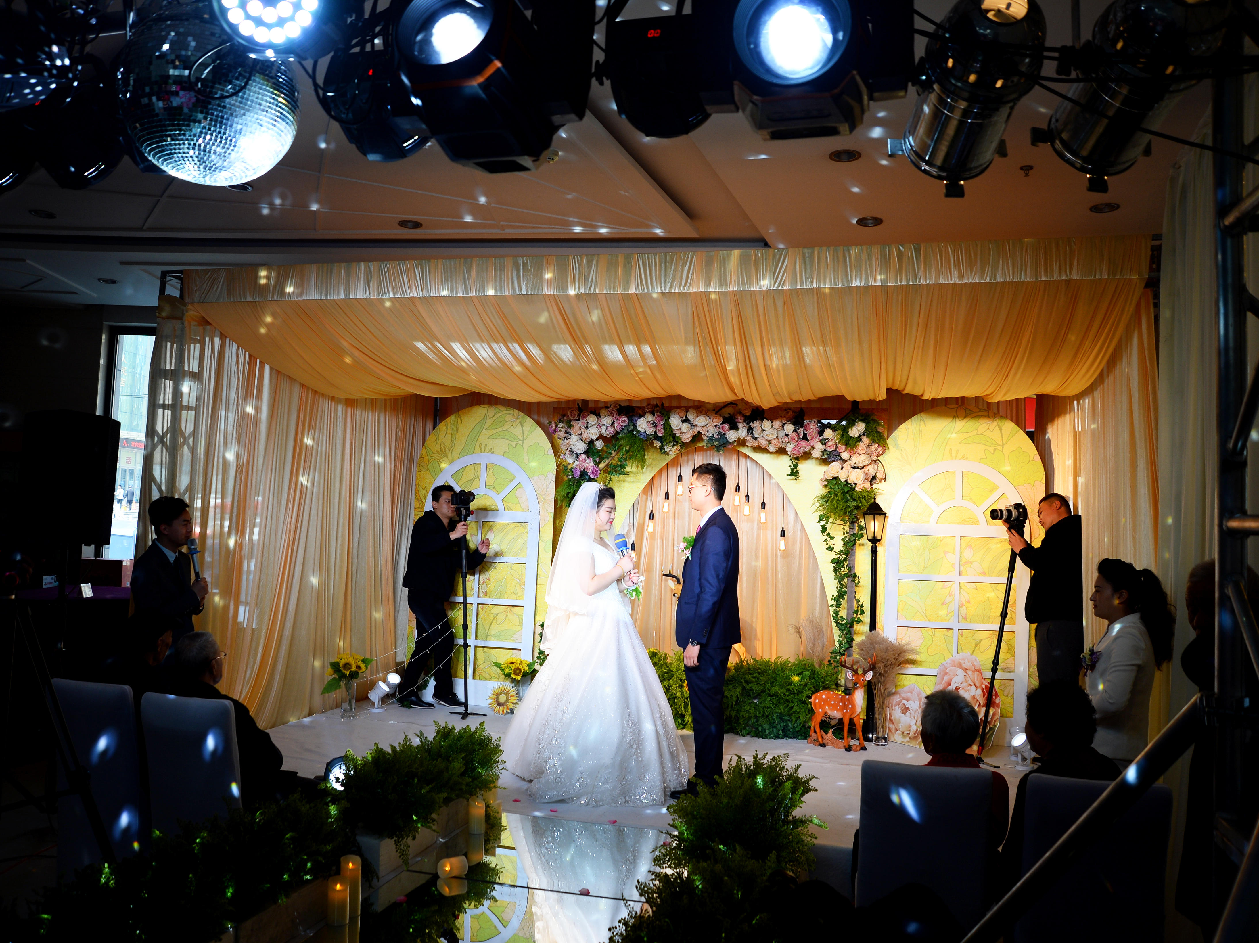 【六月婚礼】——梦的伊甸园