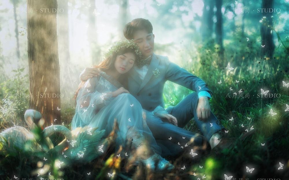 总监单日 | 口碑经典''限量服务.双外景拍摄