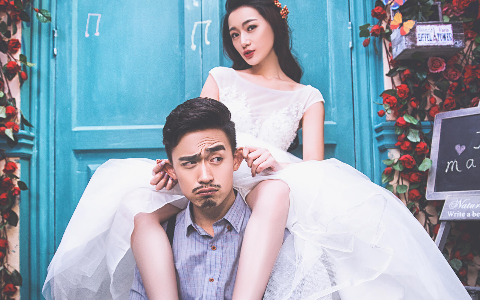 【AMOR】大理旅拍 精致洱海行 贈送貴賓卡