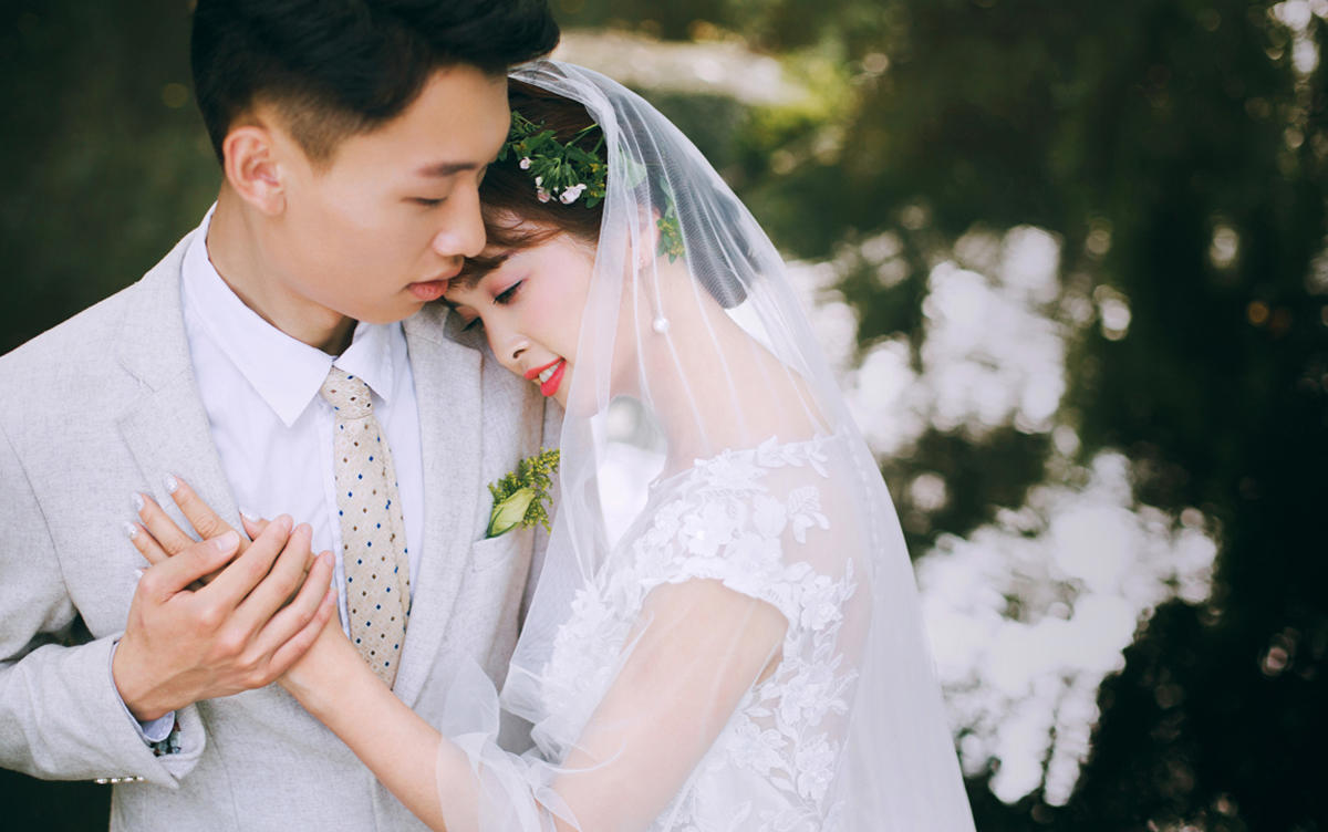 【浓情蜜意】爱影时光摄影经典套系