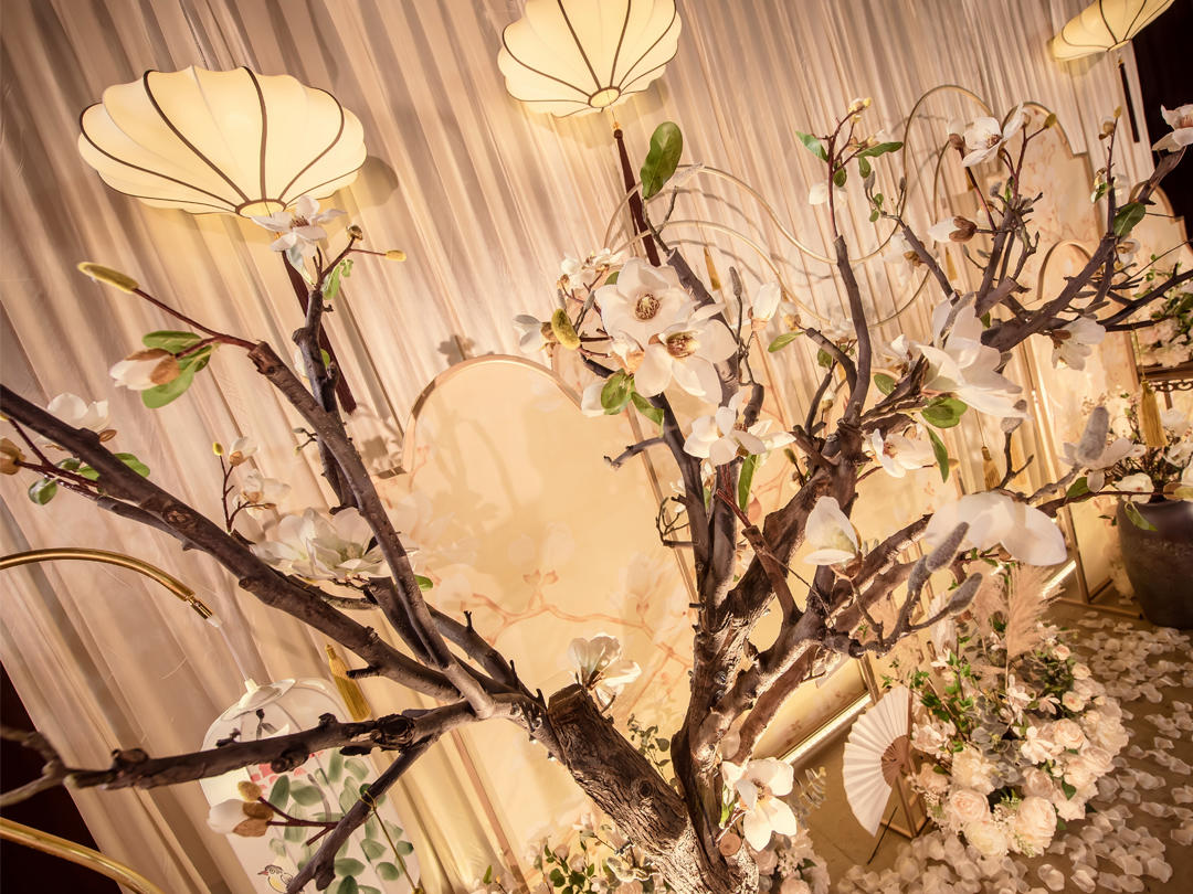 【柒月婚礼】新中式婚礼【绮梦】古朴素雅