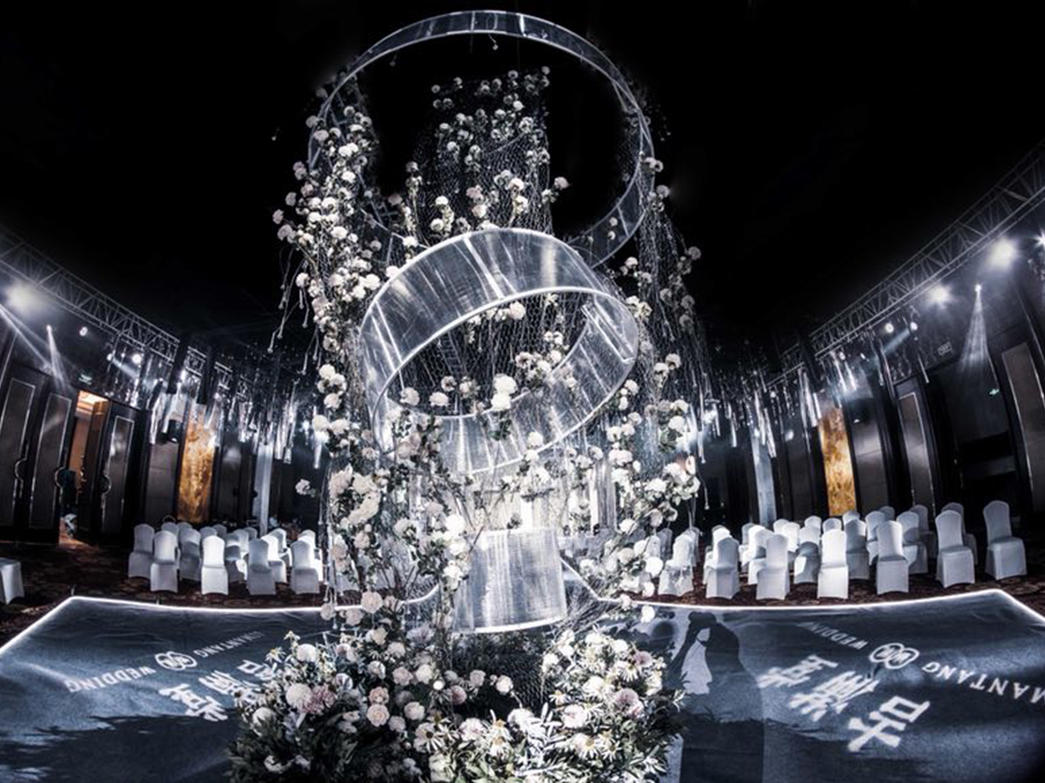 【吉满堂】&让生活充满仪式创意婚礼