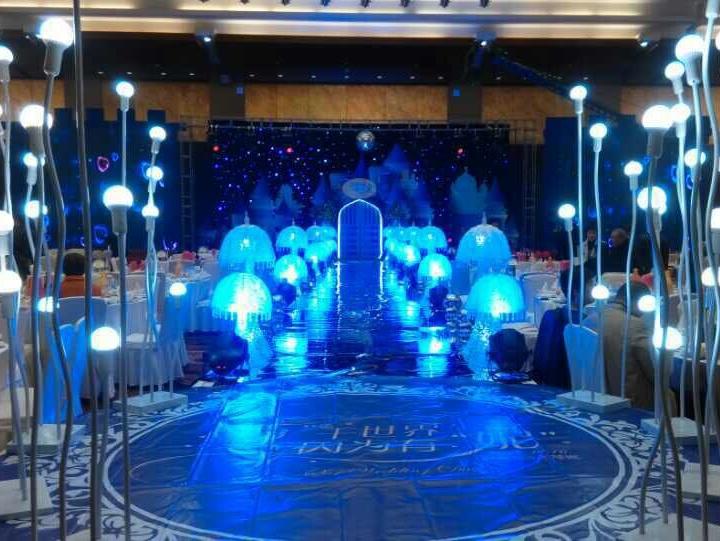 无锡华爱婚典 5980尊贵套餐 部分酒店免进场费