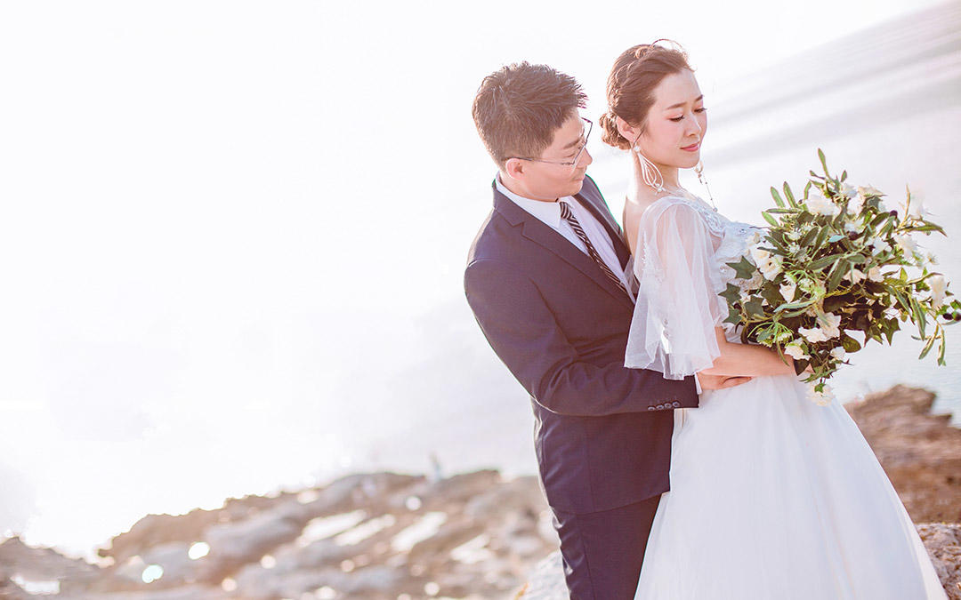【艾諾薇婚紗攝影】高端定制摯愛系列