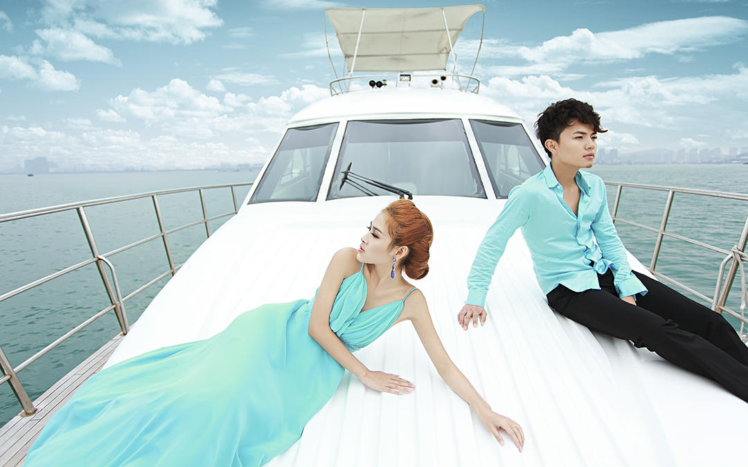 268元单人个性写真套餐