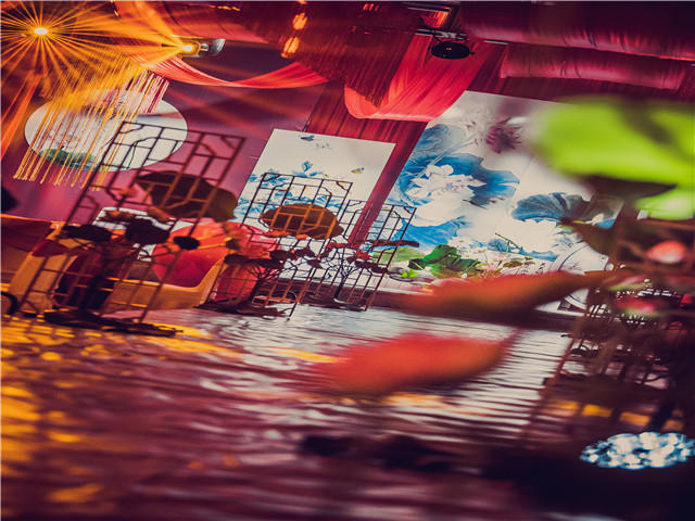 【如东缘定今生婚礼】荷韵