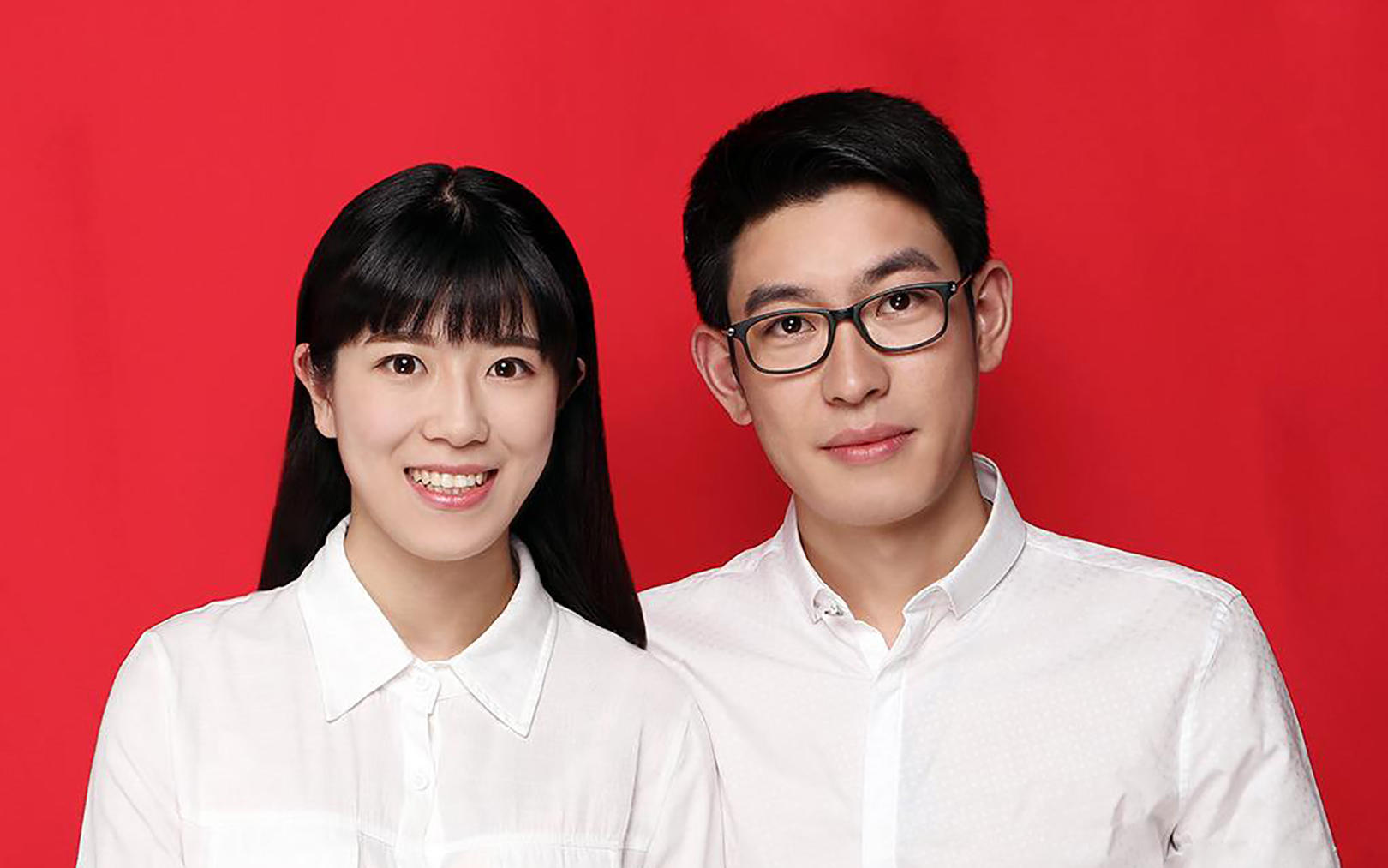 ️《恋爱时光》最美结婚证件照+立等可取️