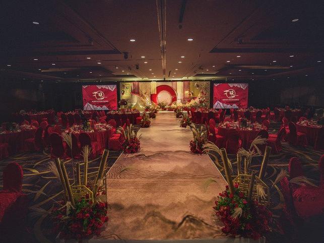 【忆拾光】韵 新中式婚礼 优质四大金刚省心套餐