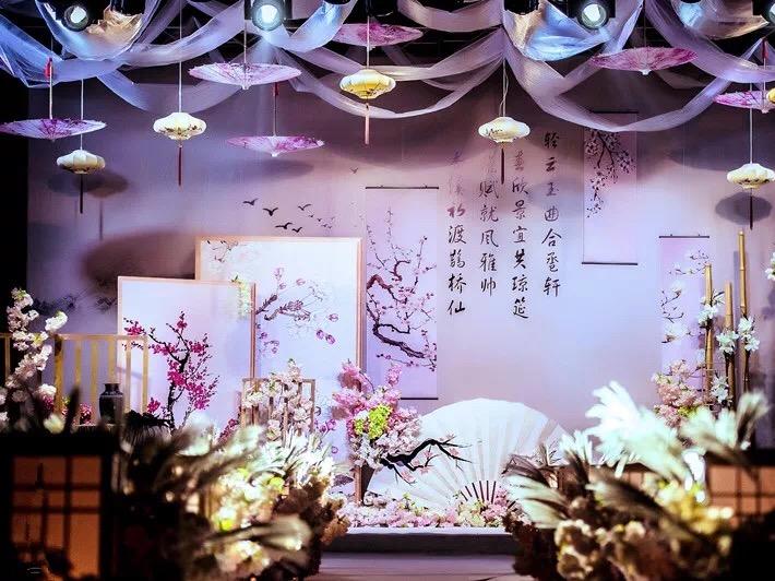 19 年 大热新中式婚礼