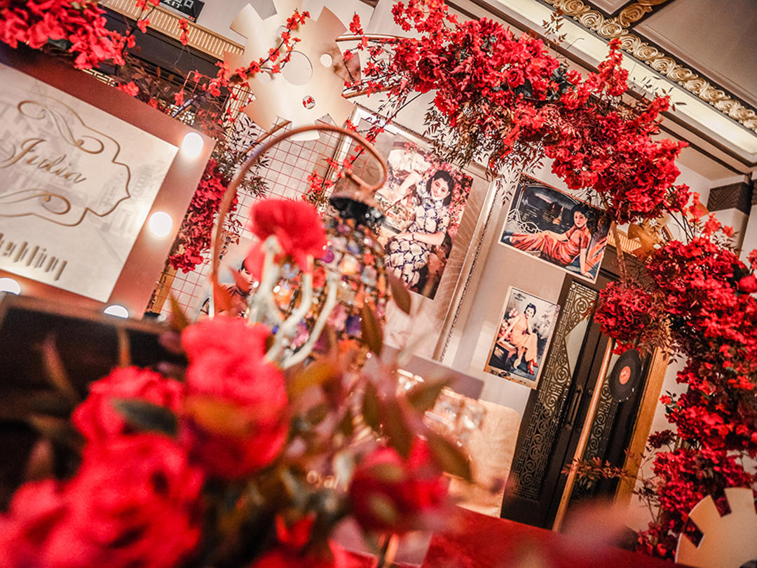 RoyalWedding|老上海风情