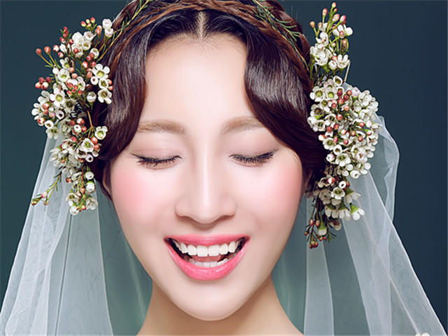 【SOPHIE高级化妆师 】市外晚宴跟妆1480