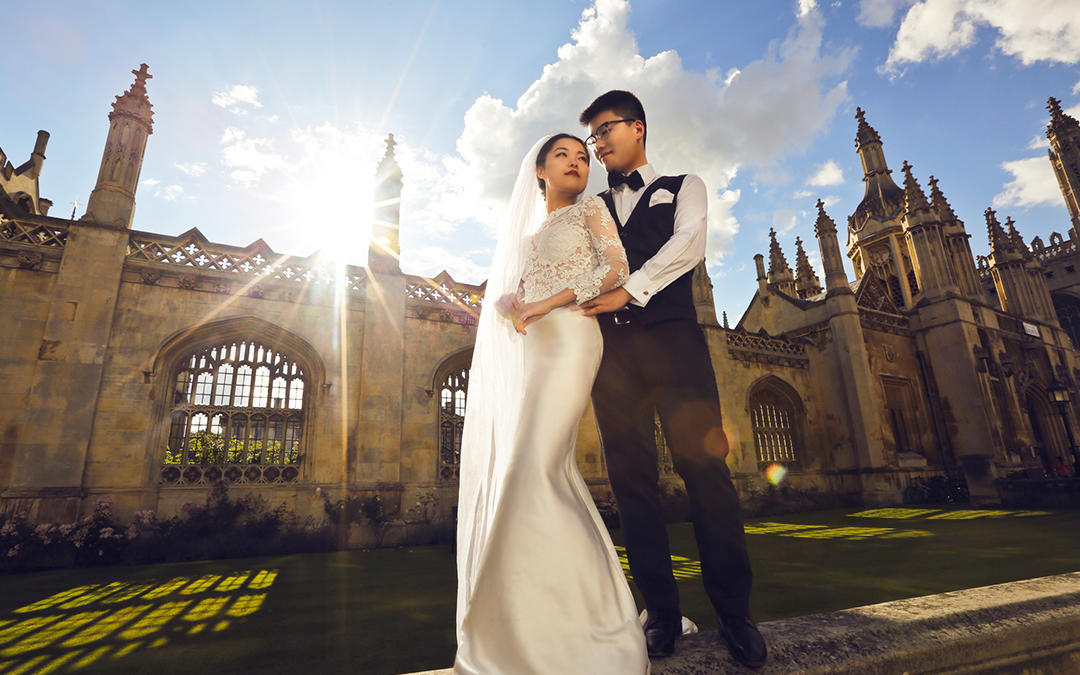 來吧！劍橋，完成我們的夢想