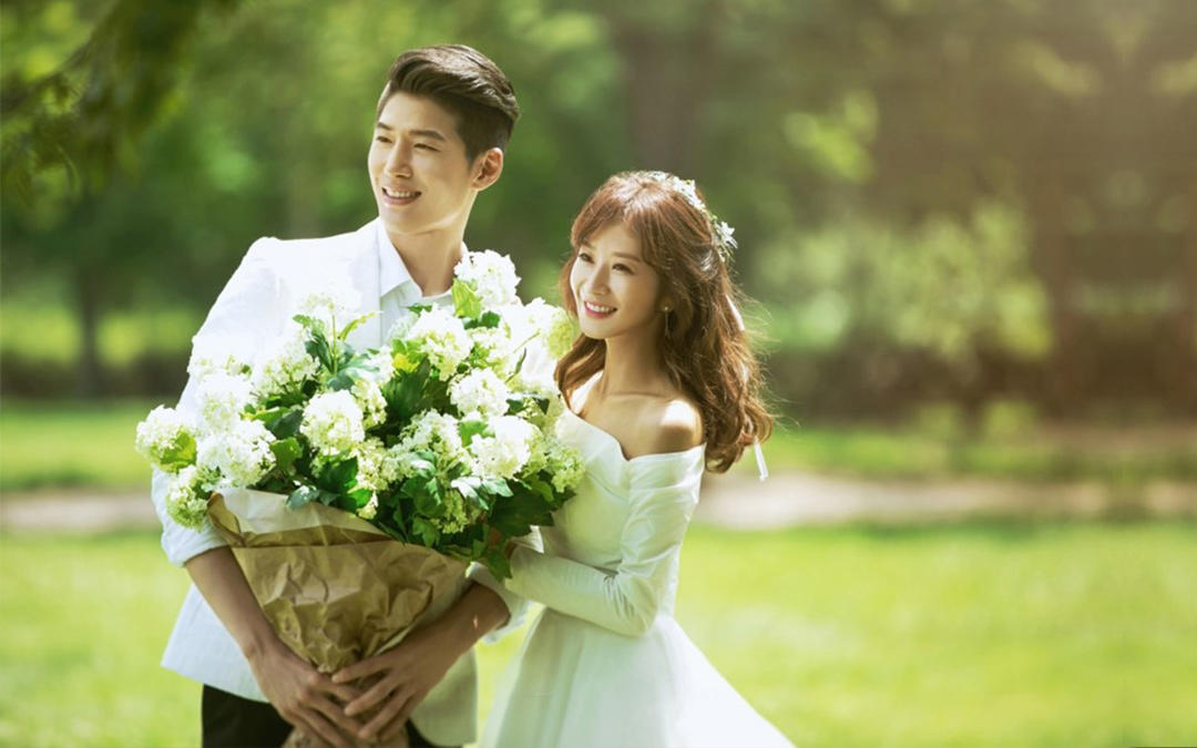 LOVE VISION | 幸福拾光系列