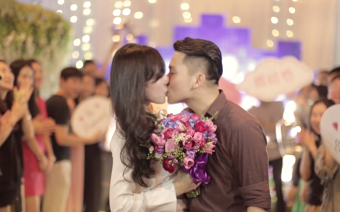 给她一个浪漫的求婚/GreatFilm大影视婚礼