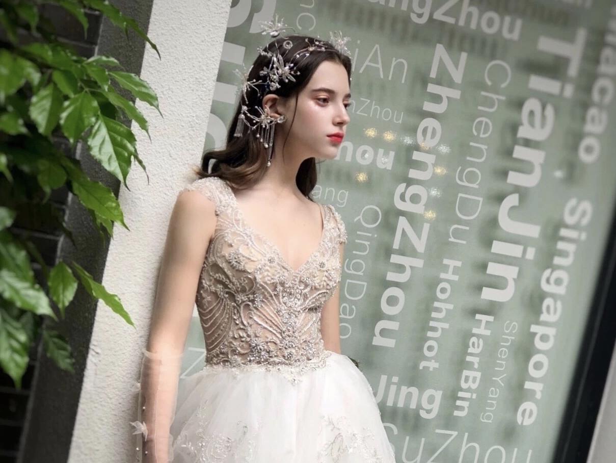 【墨白美妆】7套＋2天私人订制全程跟妆