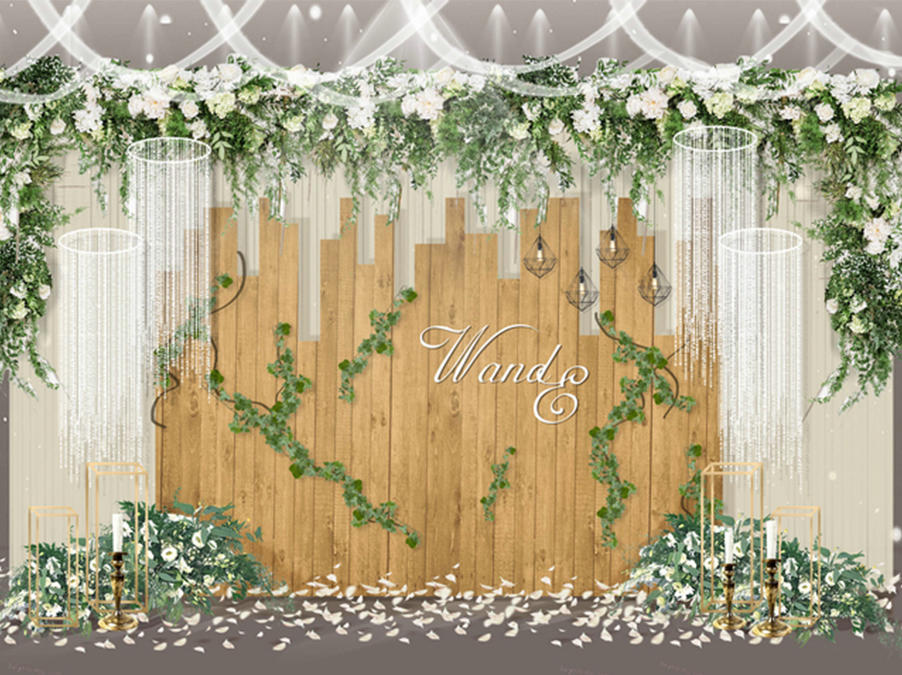 【喜事儿礼仪服务机构】18年爆款套系 日光森林