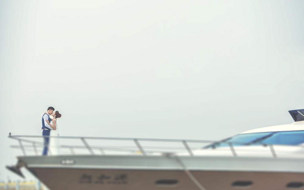 【花期限时秒杀】游艇+欧式建筑+马场+海景