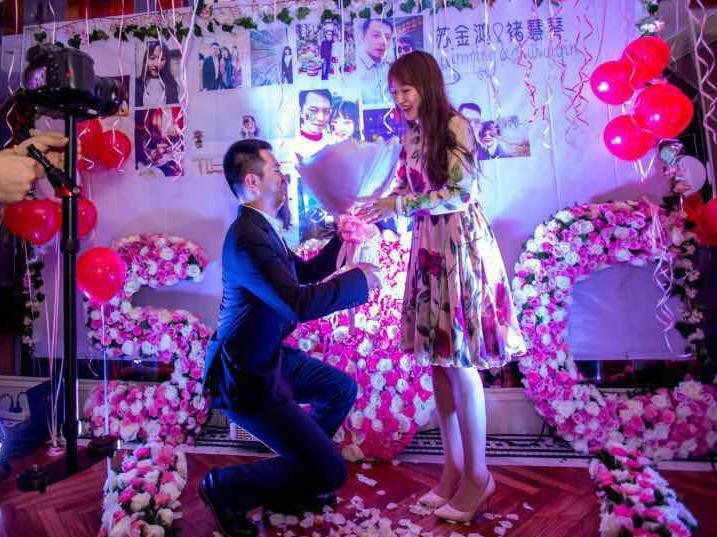 求婚惊喜MV周年纪念MV生日惊喜MV