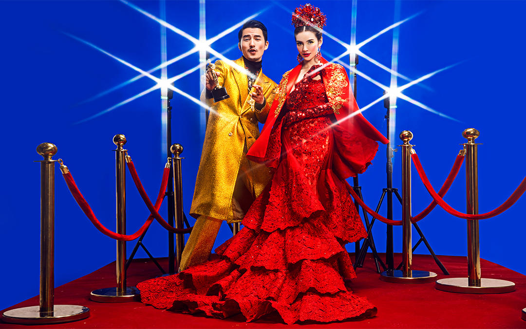 【胭脂映像】--女王高定系列套餐