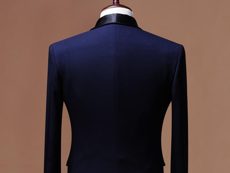 【男士礼服定制】私人定制打造最合身的男士西服