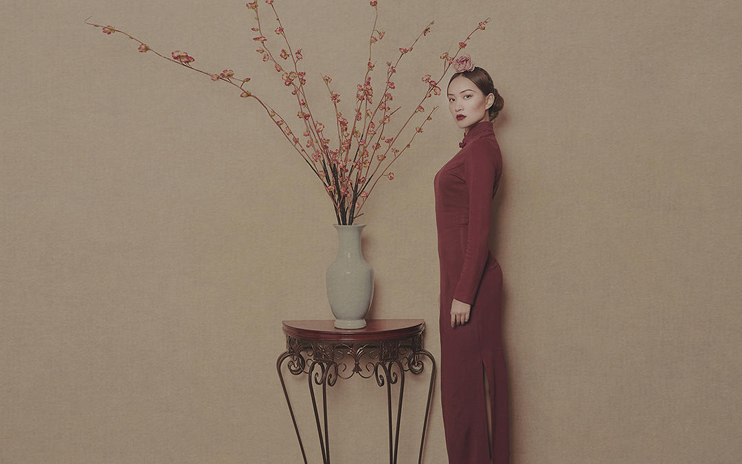 先拍后付+私人定制+底片全送+鲜花造型