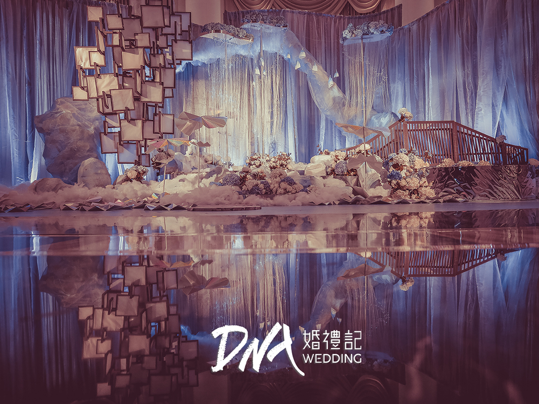 DNA |【上海半岛酒店】艺术迷妹的莫奈花园