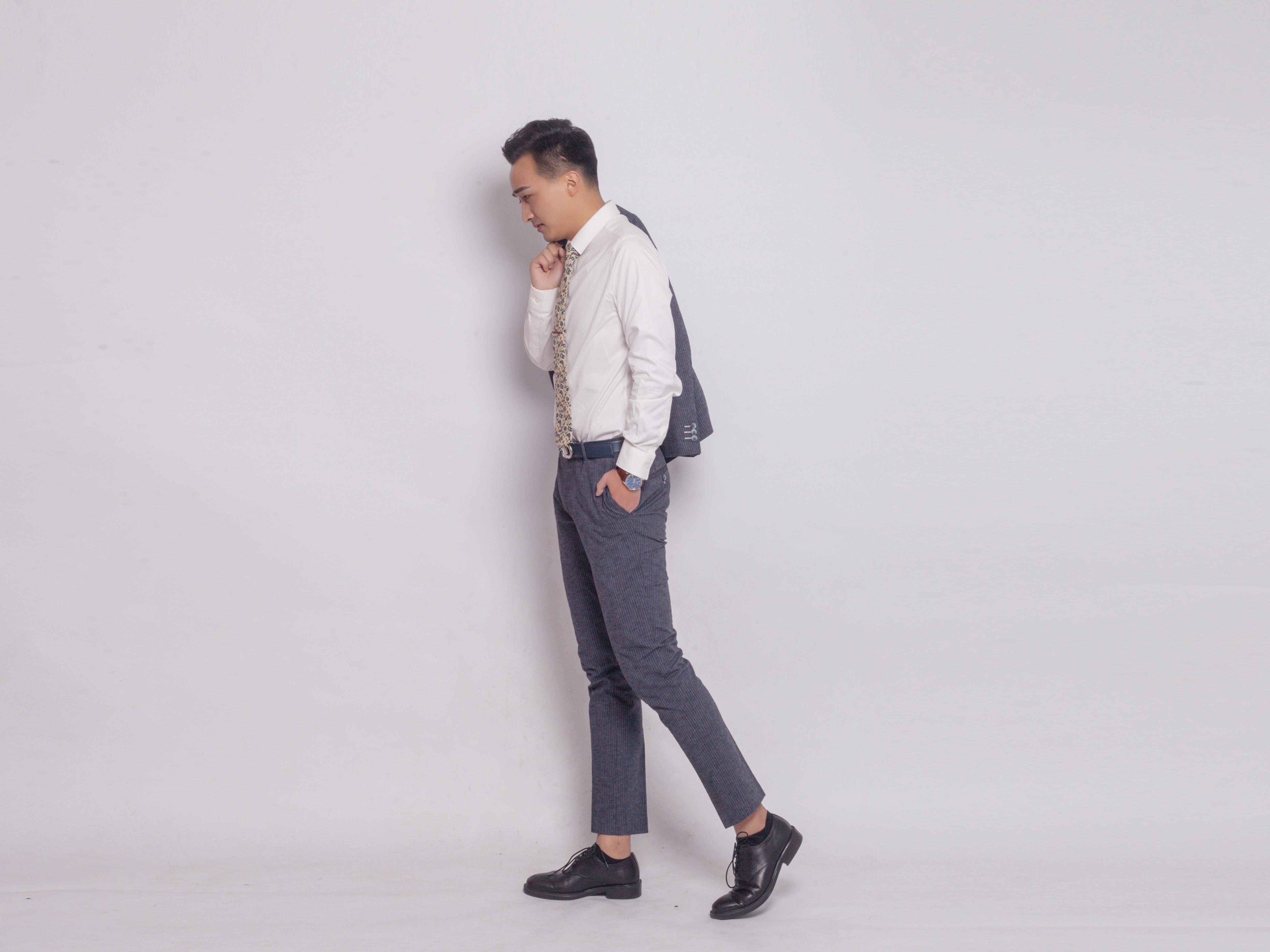 【海派风格】仪合团资深档主持杨聃骐