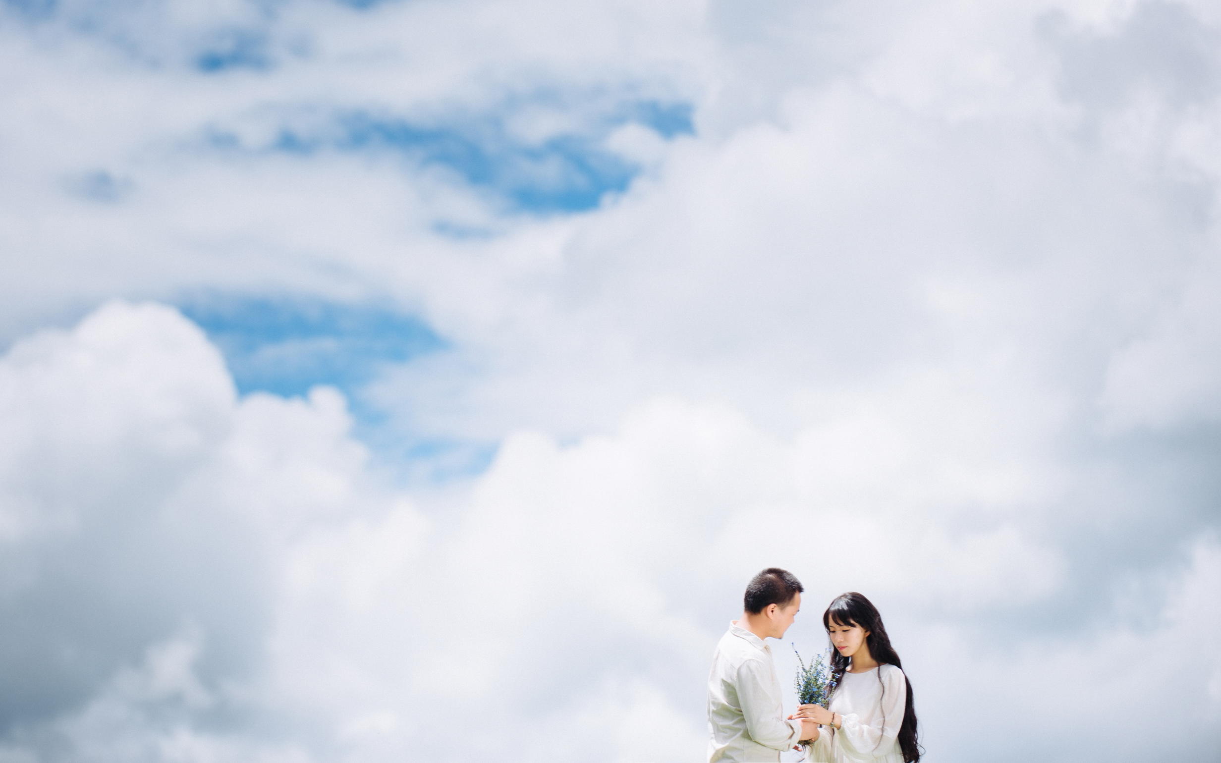  【你若安好，白頭偕老】