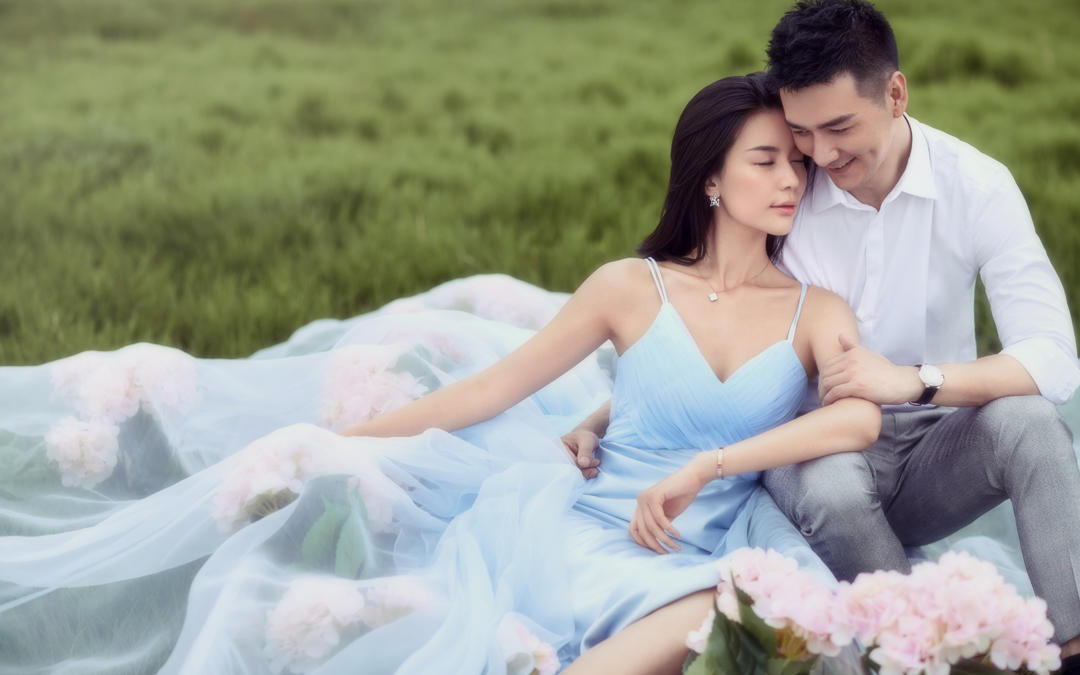 番禺印象婚纱摄影性价比套餐