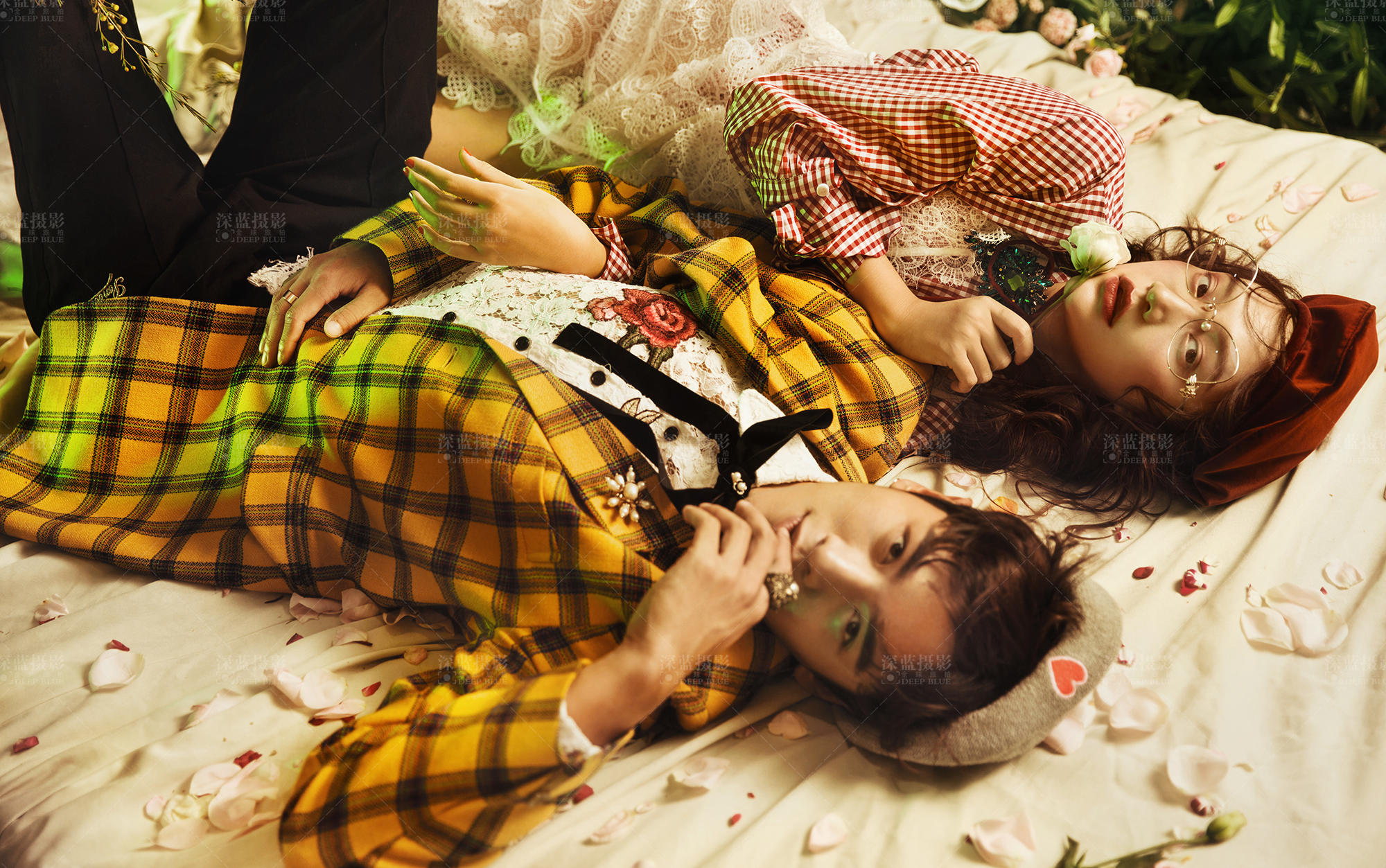 大理+丽江（双程超值套系）