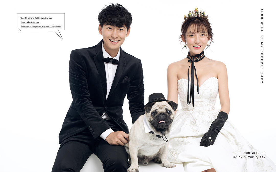 【视觉流年】女王宝贝              