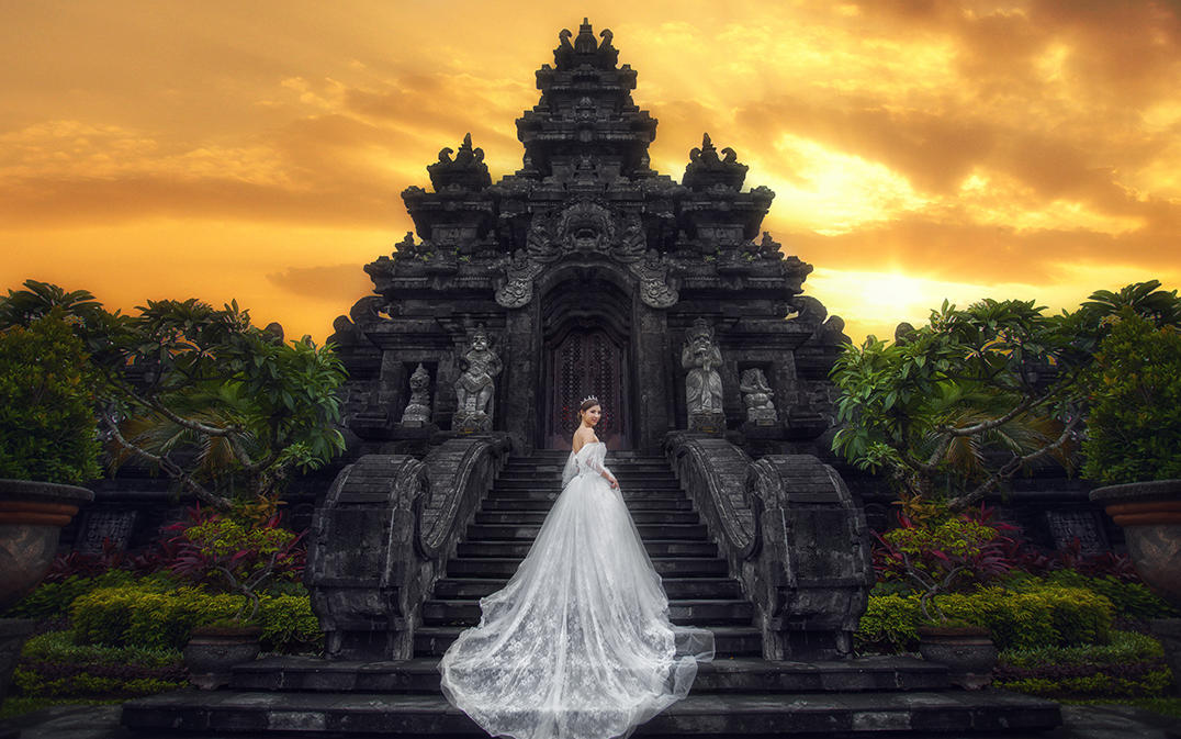 【人氣推薦】巴厘島經(jīng)典旅拍套餐