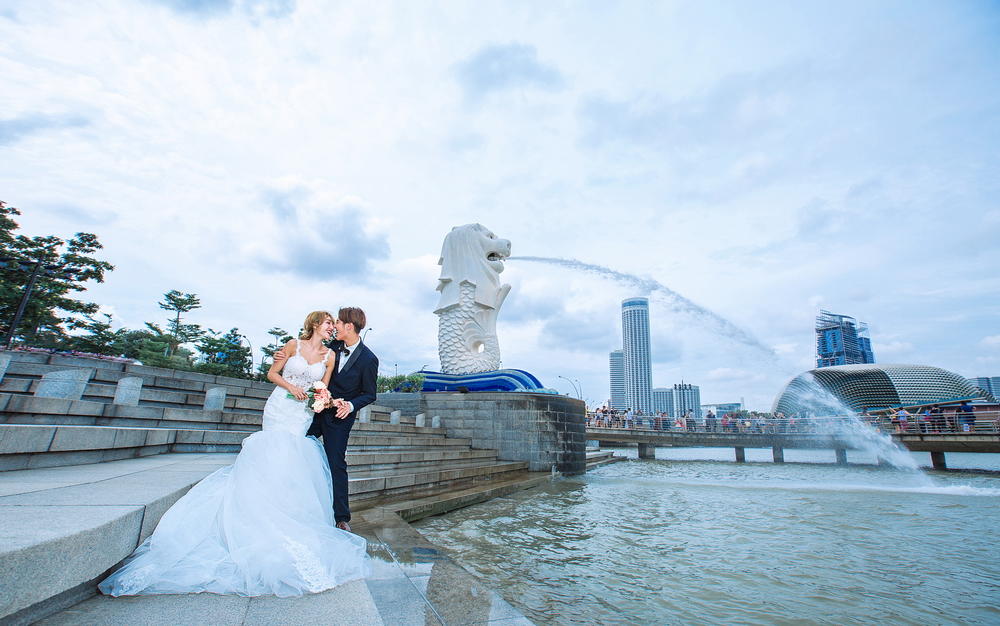 【私人定制】橙子映像蜜月旅拍+送三天兩晚酒店