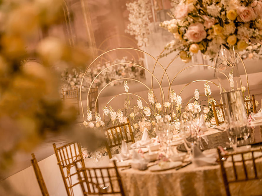 【肆界婚礼】Darling