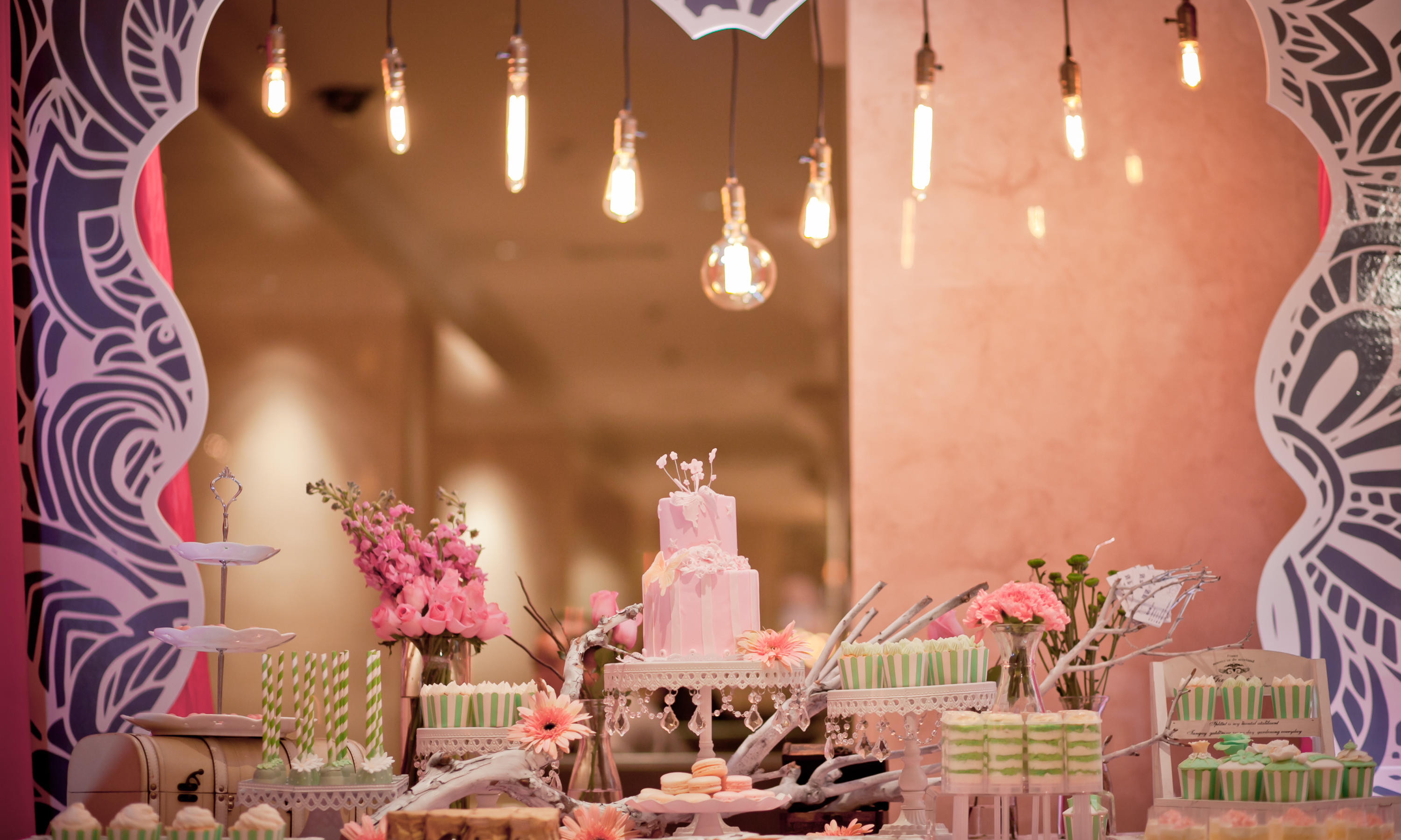 梦想家婚礼定制——正极&负极