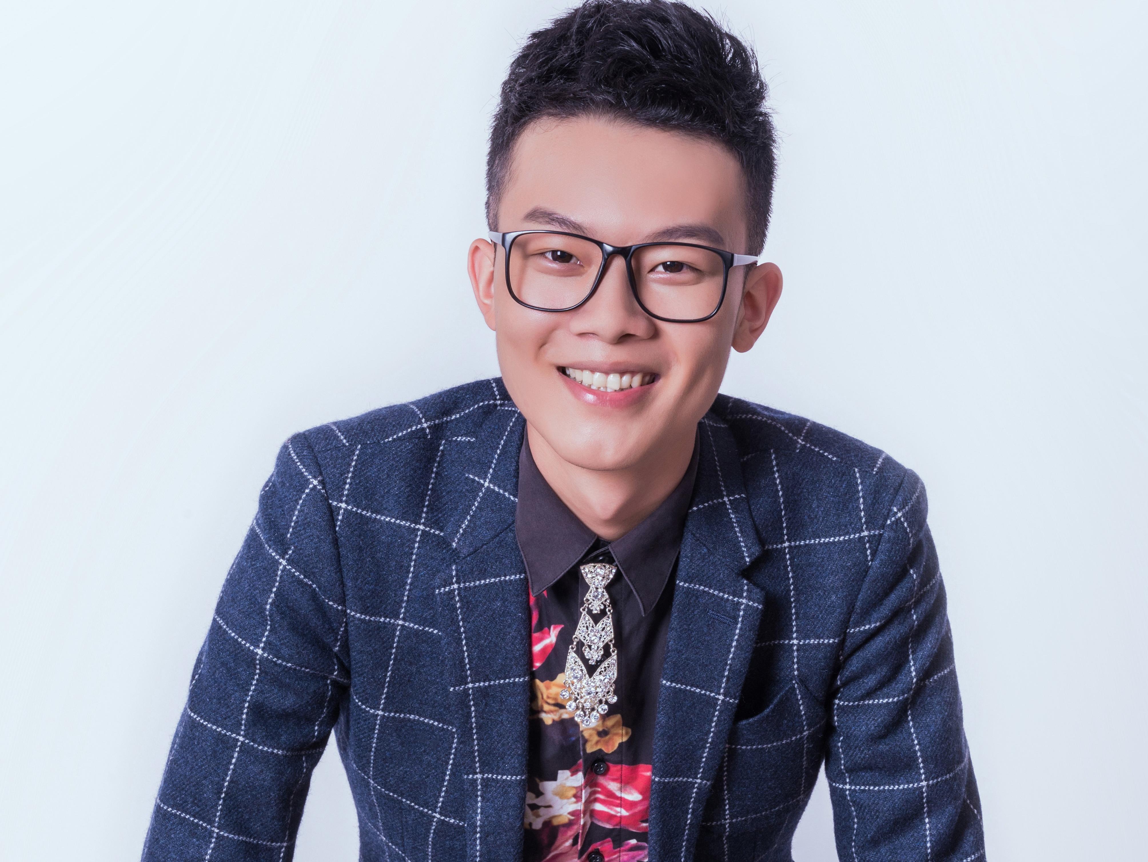 新尚主艺 | 吴洋【你刚好出现 我们恰巧遇见】